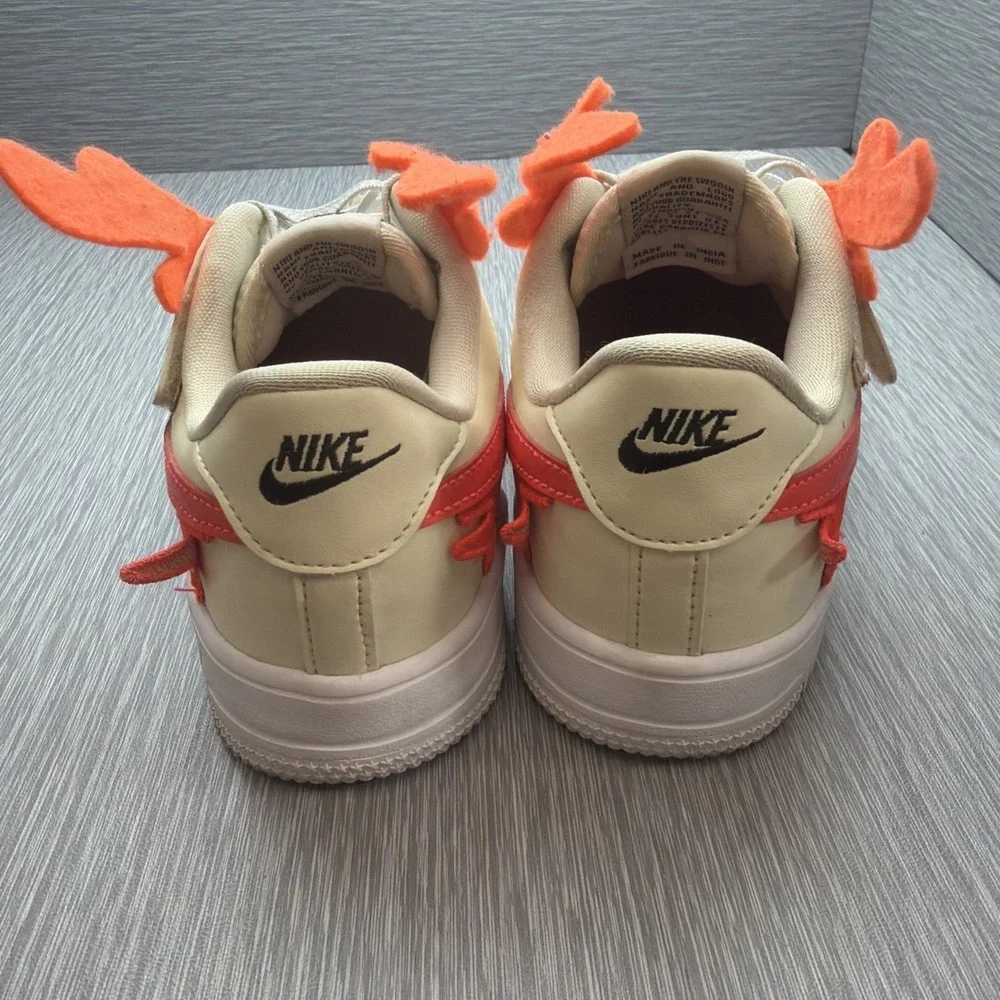 Nike Air Force 1 LV8 EasyOn Year of the Dragon Kids 3Y Dragon Sneakers